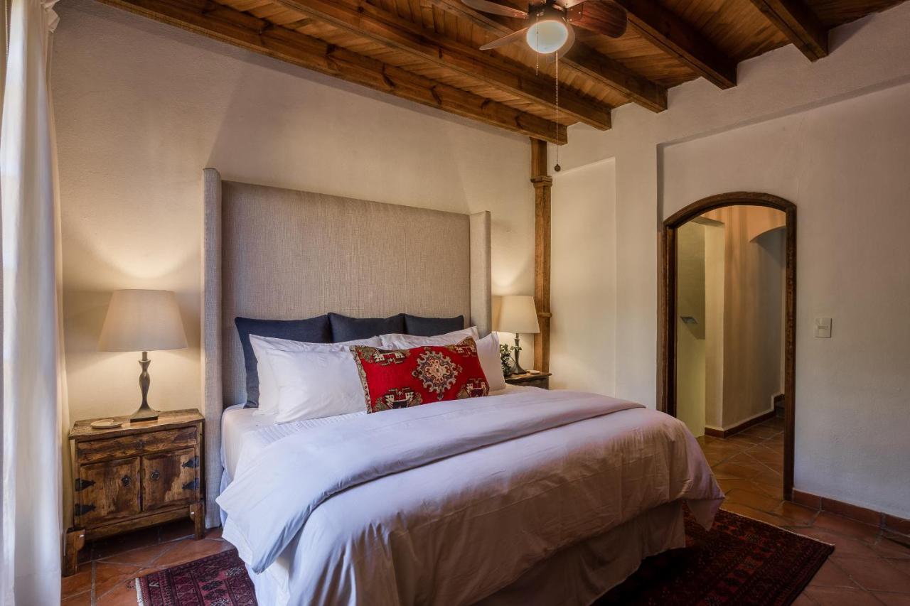 3Br Garden Home With Rooftop & Garage In Centro San Miguel De Allende Esterno foto
