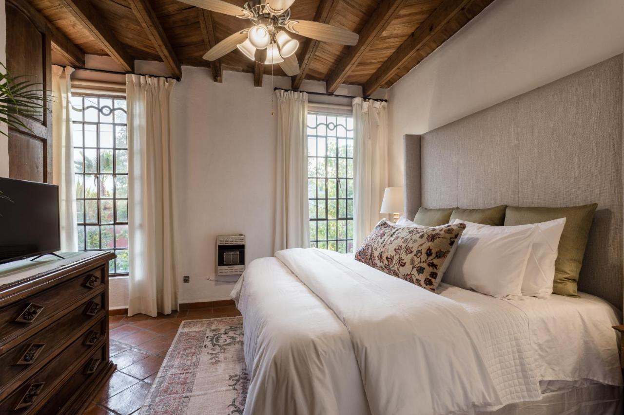 3Br Garden Home With Rooftop & Garage In Centro San Miguel De Allende Esterno foto
