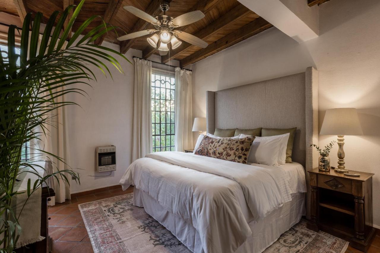 3Br Garden Home With Rooftop & Garage In Centro San Miguel De Allende Esterno foto