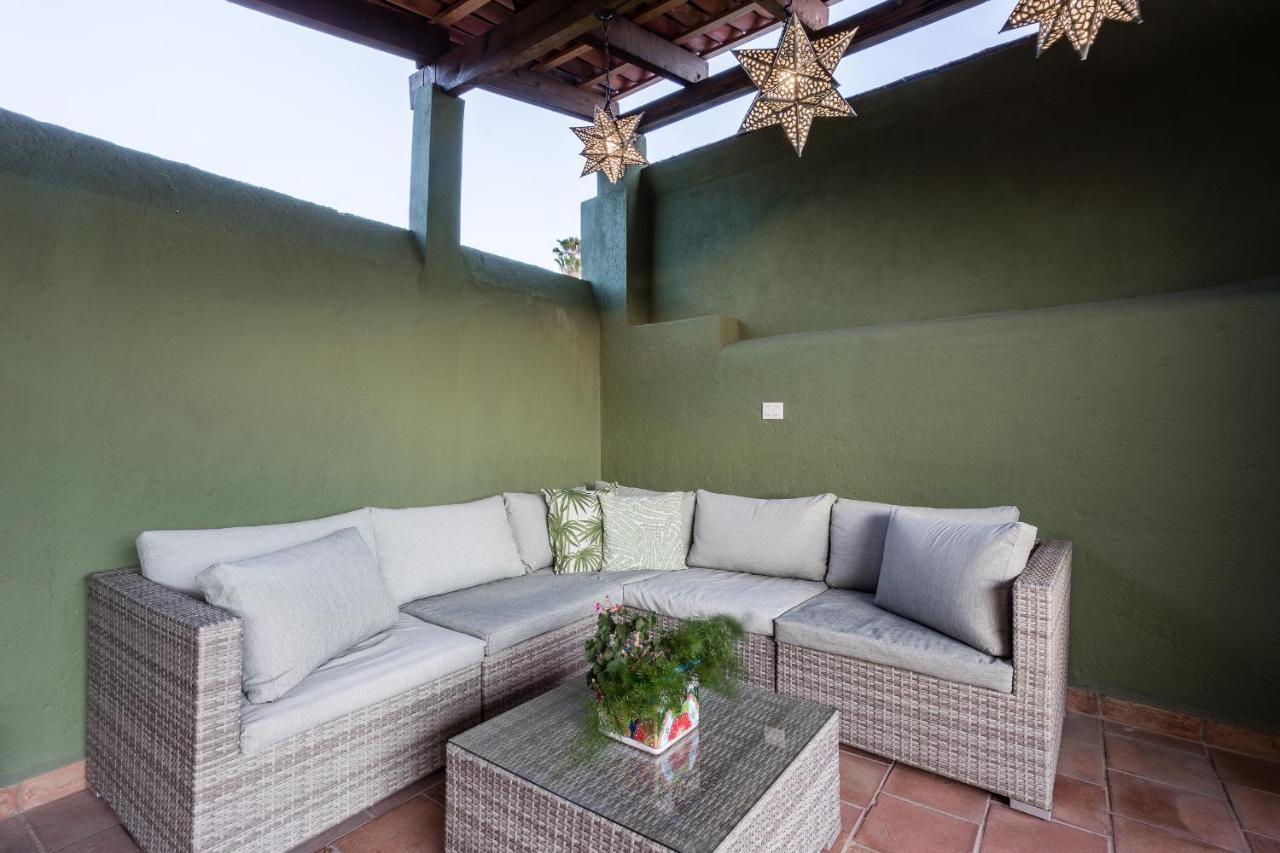 3Br Garden Home With Rooftop & Garage In Centro San Miguel De Allende Esterno foto