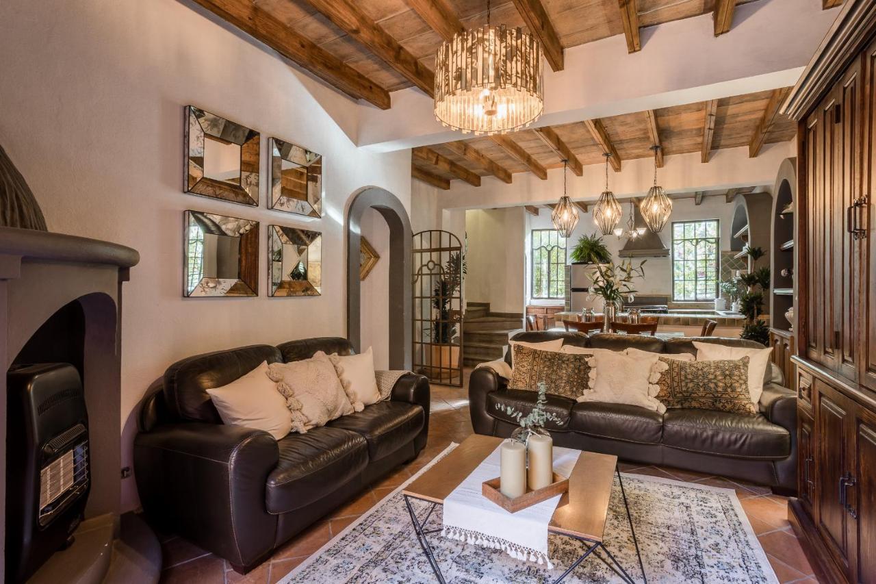 3Br Garden Home With Rooftop & Garage In Centro San Miguel De Allende Esterno foto